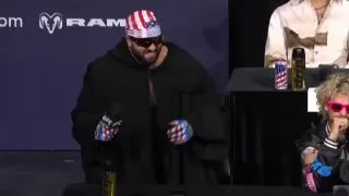 Пост канала «Лютиков / MMA, UFC, русский спорт» от 24 сентября 2026 г.