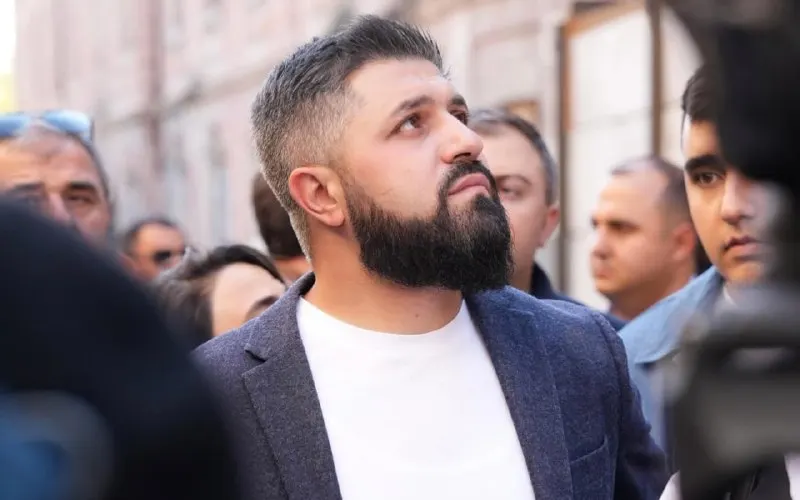 Пост канала «🇦🇲Арман Абовян/Արման Աբովյան/Arman Abovyan🇦🇲» от 30 сентября 2026 г.