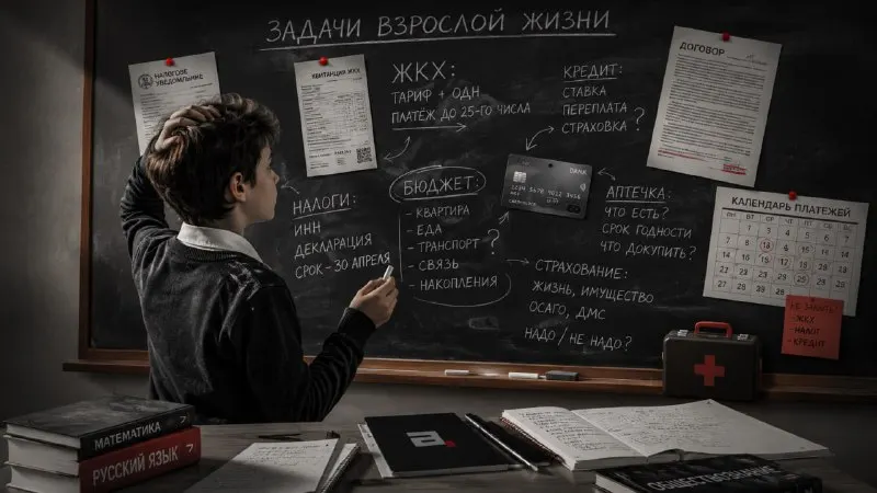 Пост из Абзац
