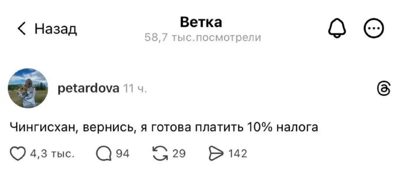 Пост канала «After titles» от 30 сентября 2026 г.