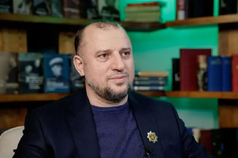 Пост из «Ахмат. Взгляд снизу»