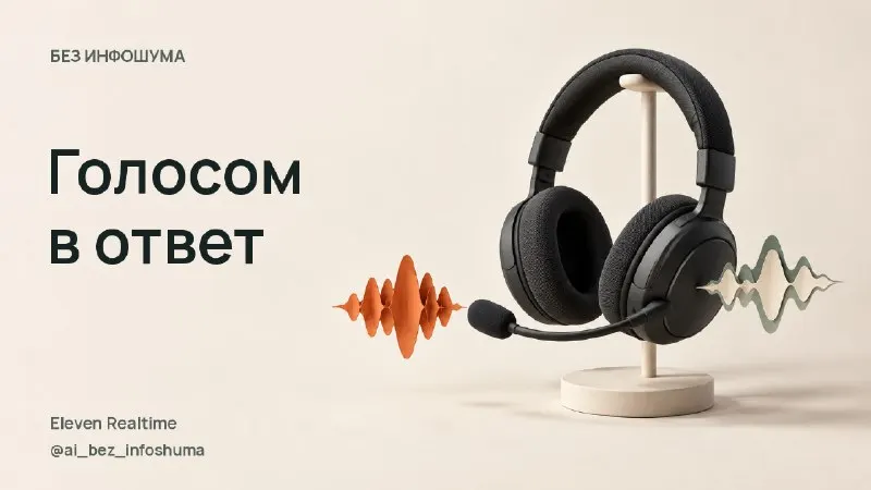 Пост канала «Нейросети без инфошума» от 21 октября 2026 г.