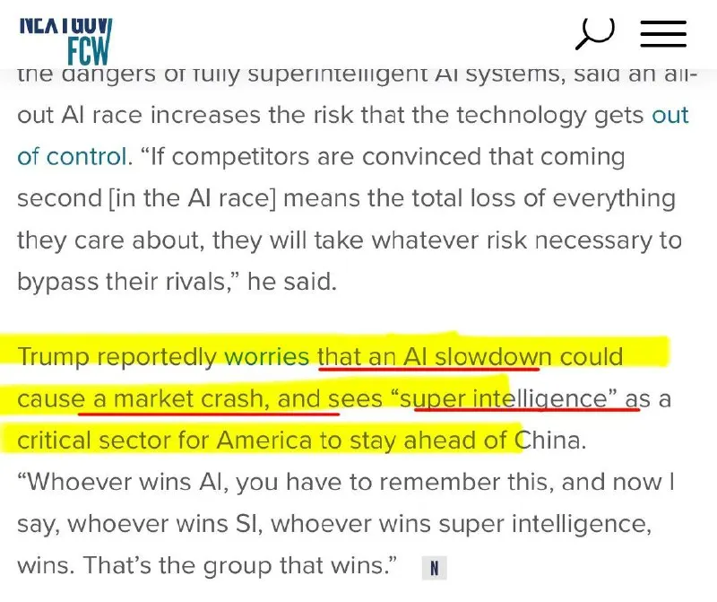 Post by “AI Post — Artificial Intelligence” from October 1, 2026