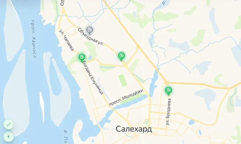 Пост канала «Акценты Севера» от 22 сентября 2026 г.