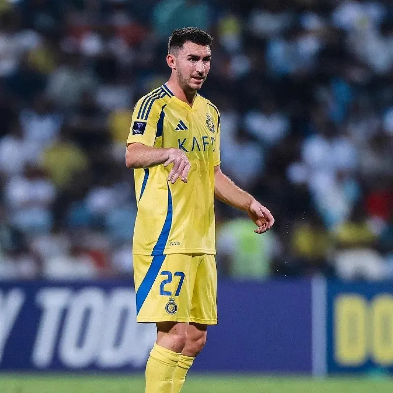 Post by “Al Nassr FC” from September 29, 2026