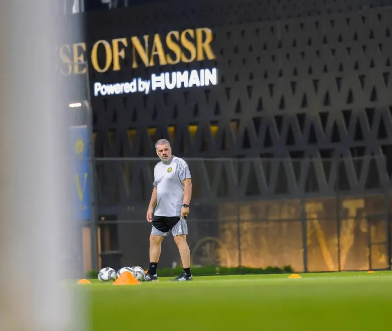 Post by “Al Nassr FC” from September 29, 2026