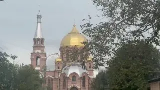 Пост канала «Владикавказская и Аланская епархия» от 27 сентября 2026 г.