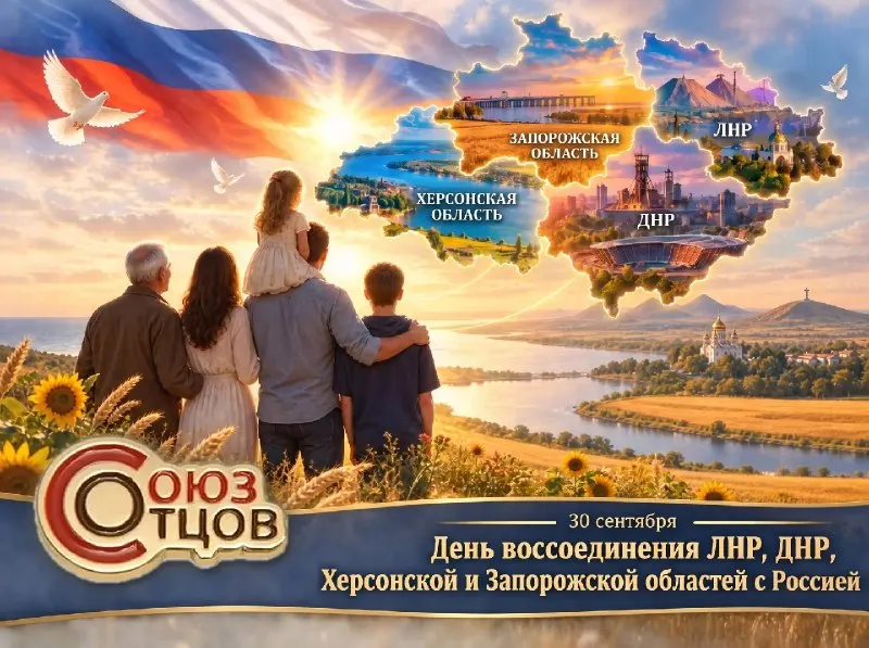 Пост канала «Александр Заремба» от 30 сентября 2026 г.