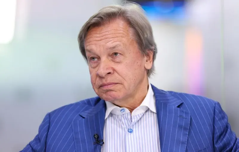 Пост канала «Алексей ПУШКОВ» от 28 сентября 2026 г.