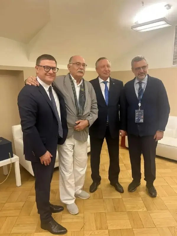 Пост канала «Алексей Текслер» от 24 сентября 2026 г.