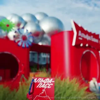 Пост канала «Альфа-Банк» от 25 сентября 2026 г.