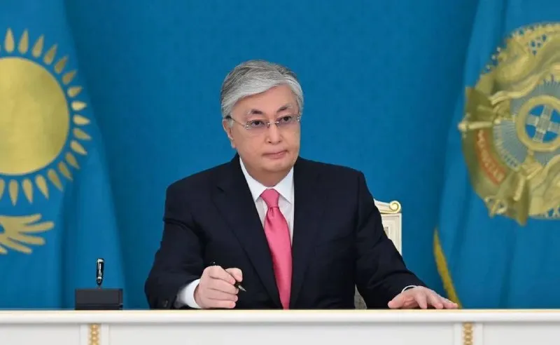 Пост канала «Алтын Адам» от 20 августа 2026 г.