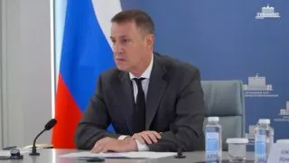 Post by “Александр Осипов | Губернатор Забайкалья” from October 1, 2026