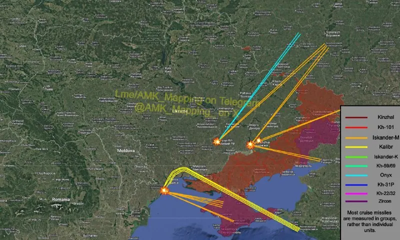 A post from AMK Mapping