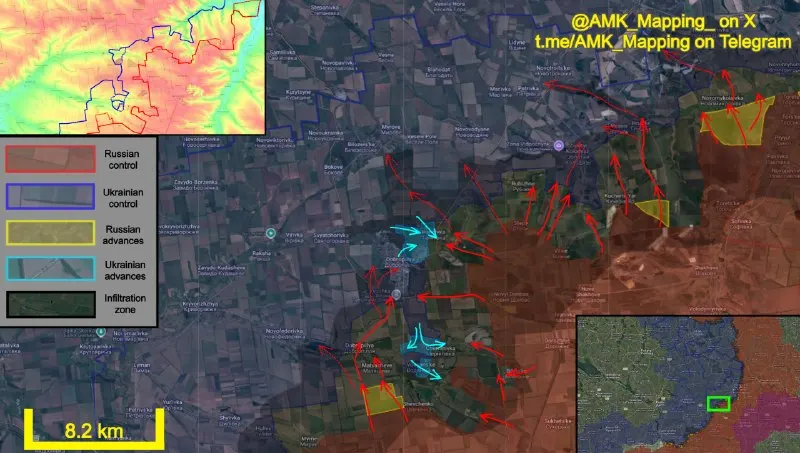 A post from AMK Mapping