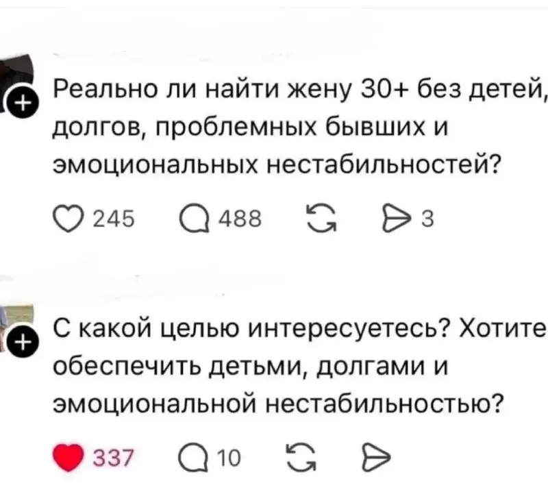 Пост канала «Анальный ответ» от 30 сентября 2026 г.
