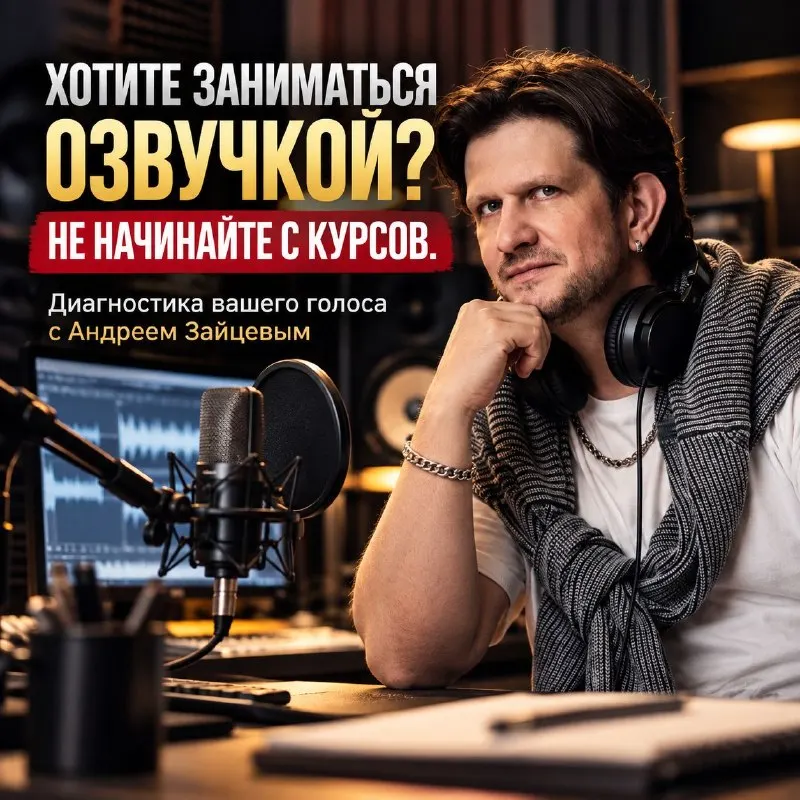 Пост канала «🎙АНДРЕЙ ЗАЙЦЕВ🎙» от 29 сентября 2026 г.