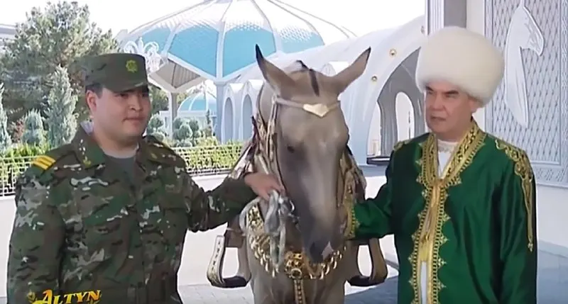 Пост канала «Turkmen.news Новости Туркменистана» от 29 сентября 2026 г.