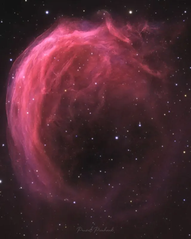 Пост канала «NASA's Astronomy Picture of the Day» от 29 сентября 2026 г.