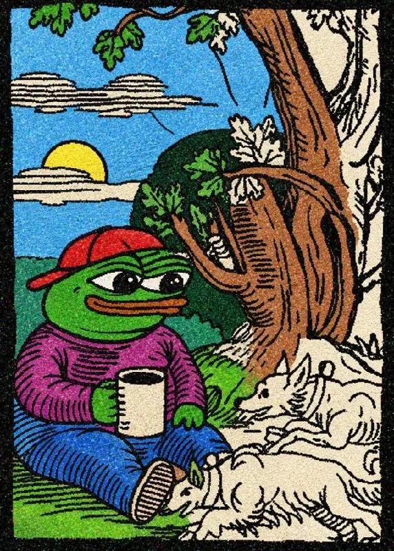 Post by “Apu's Fren House” from September 29, 2026