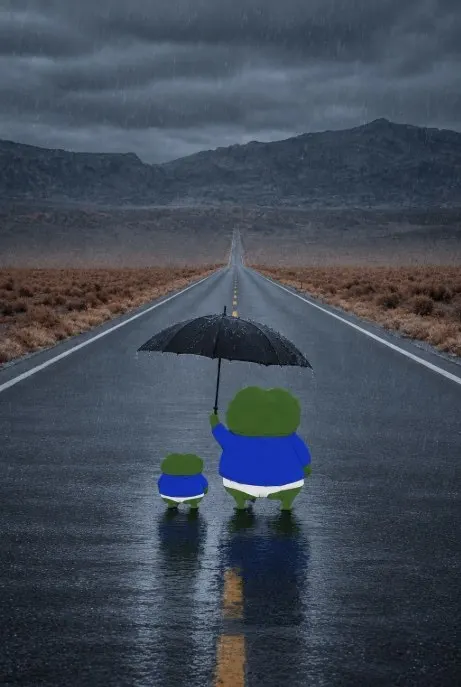 Post by “Apu's Fren House” from September 30, 2026