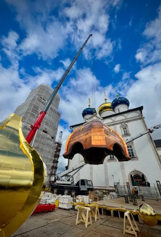 Пост канала «Митрополит Амвросий» от 11 сентября 2026 г.