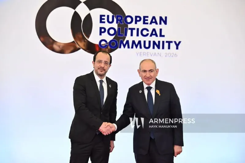 Post by “Armenpress” from October 1, 2026