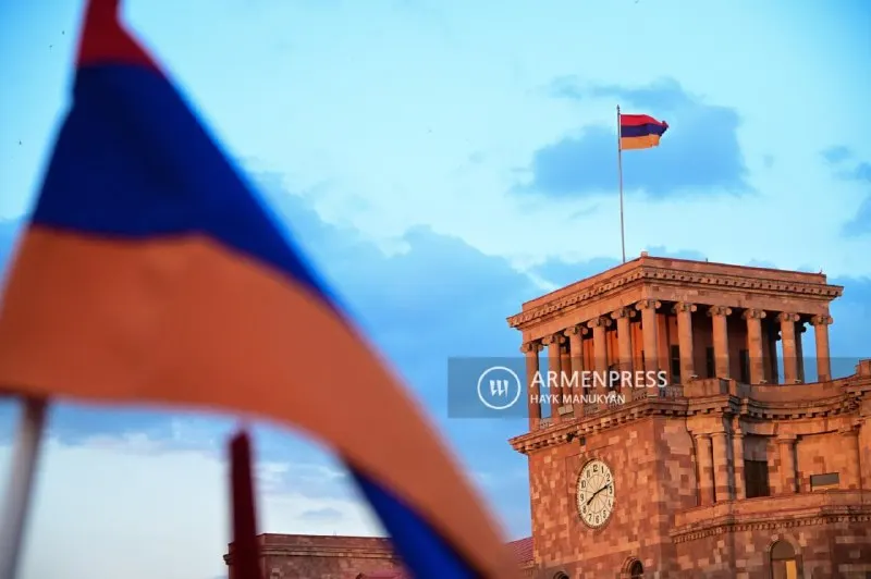 Post by “Armenpress” from October 1, 2026