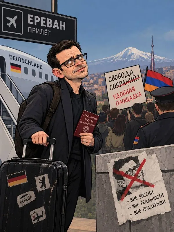 Пост из ARMENIA INFO 🇦🇲