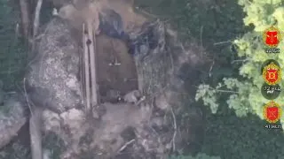Пост из 44 АК