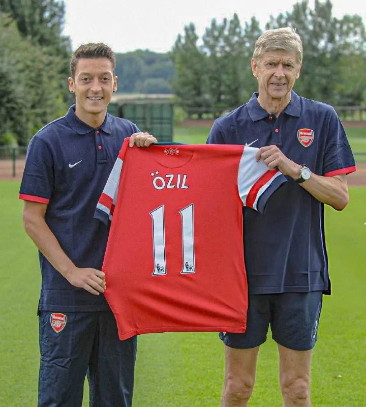 Пост канала «Arsenal» от 30 сентября 2026 г.