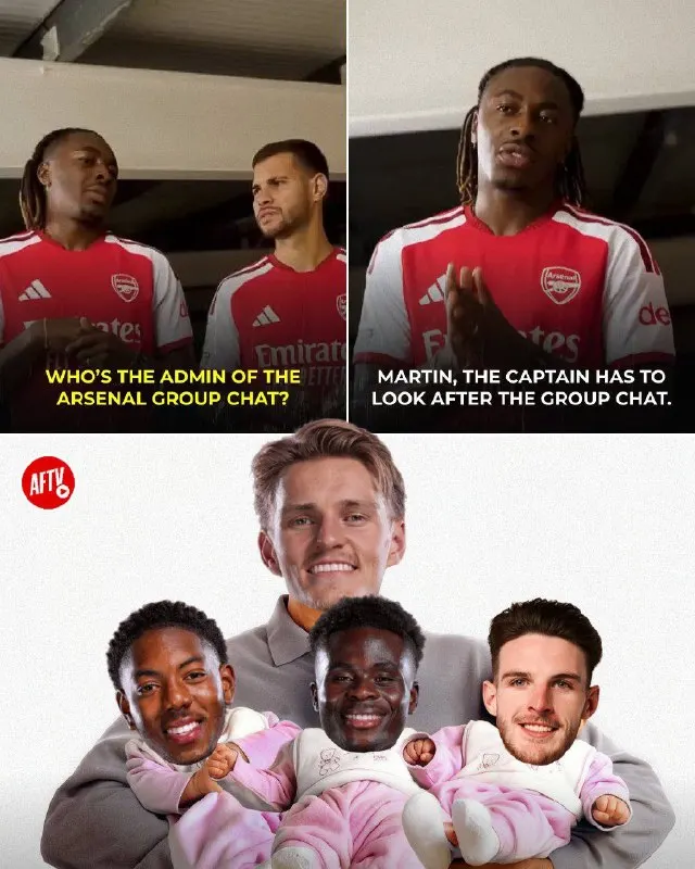 Пост канала «Arsenal» от 30 сентября 2026 г.