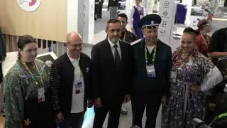 Пост канала «Атаман Всероссийского казачьего общества» от 16 сентября 2026 г.