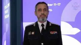 Пост канала «Атаман Всероссийского казачьего общества» от 18 сентября 2026 г.