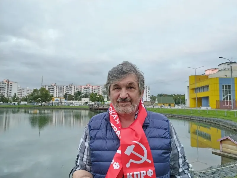 Пост канала «Потёмко и точка» от 31 августа 2026 г.