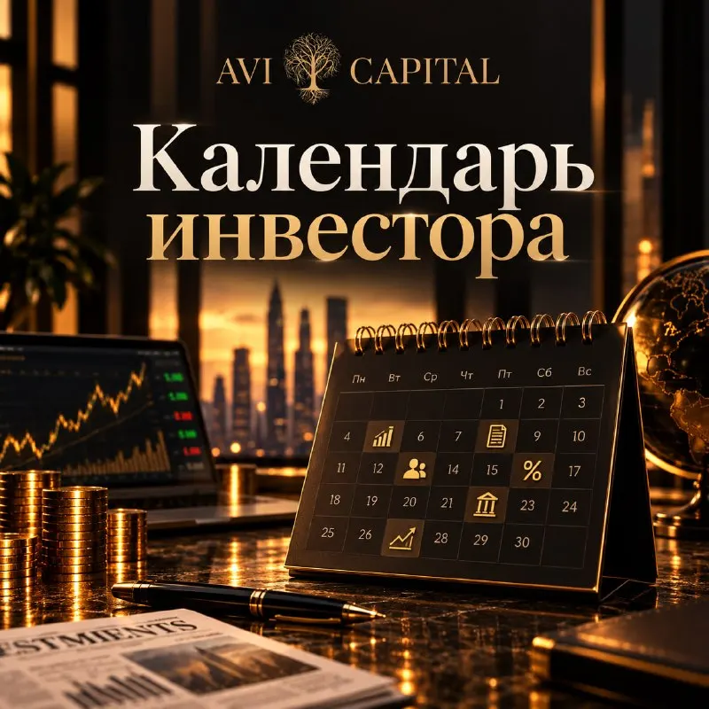 Пост канала «АВИ Кэпитал» от 25 сентября 2026 г.