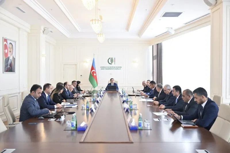 Пост из Экономический вестник Азербайджана