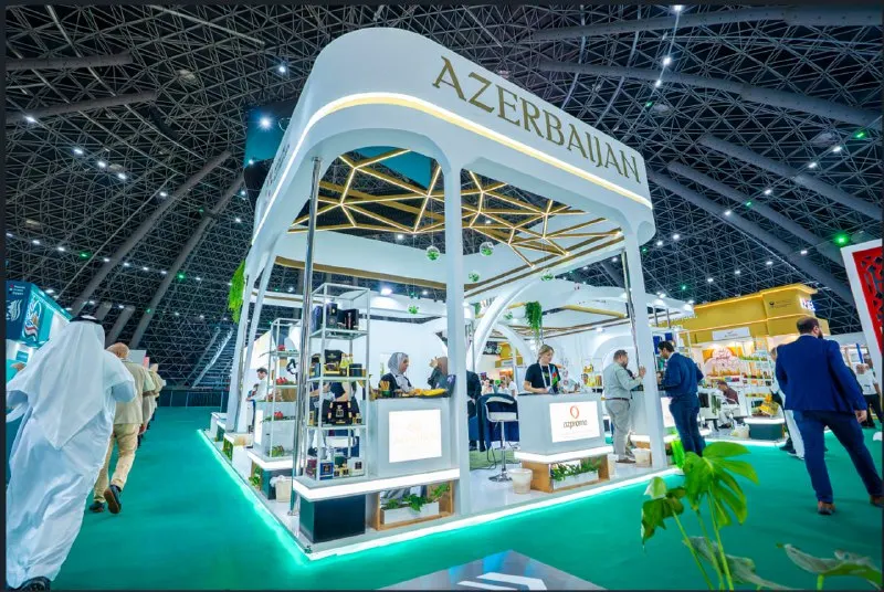 Пост канала «Экономический вестник Азербайджана» от 30 сентября 2026 г.