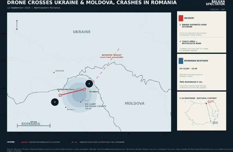 A post from Balkan Spectator - News & Geopolitics