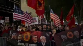 A post from Balkan Spectator - News & Geopolitics