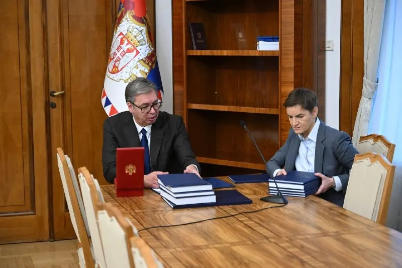 Post by “Balkan Spectator - News & Geopolitics (formerly Balkan Spectator - SERBIA and KOSOVO - THE HAGUE SENTENCE)” from September 29, 2026