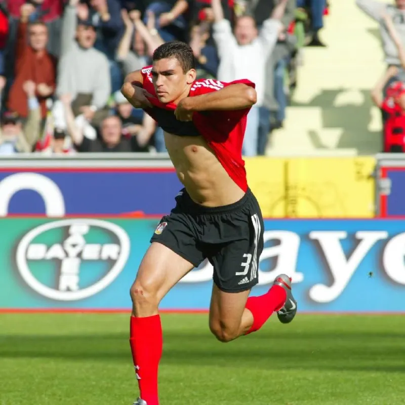 Post by “Bayer 04 Leverkusen” from September 29, 2026