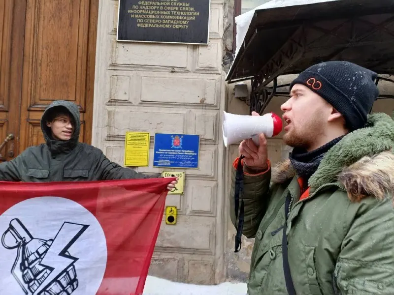 Пост канала «Синяя Z Борода» от 30 сентября 2026 г.