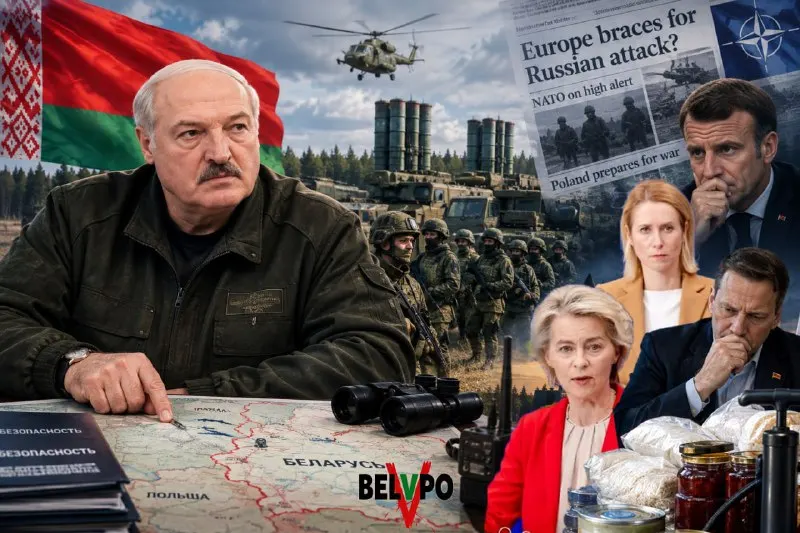 Пост из БелВПО