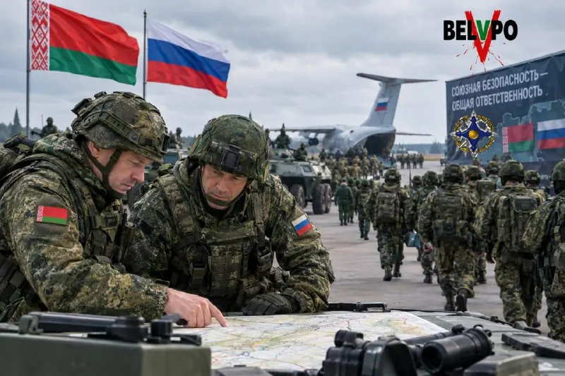 Пост из БелВПО