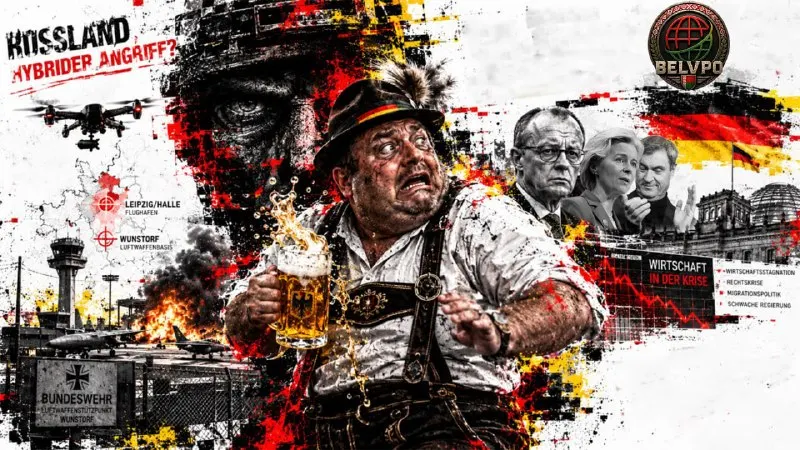 Пост из БелВПО