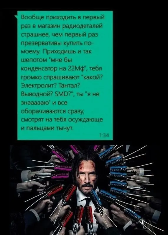 Пост канала «Радиокружок "Горелая канифоль" им. КТ315» от 28 сентября 2026 г.