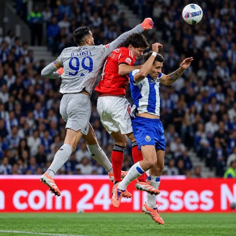 Пост канала «SL Benfica» от 30 сентября 2026 г.