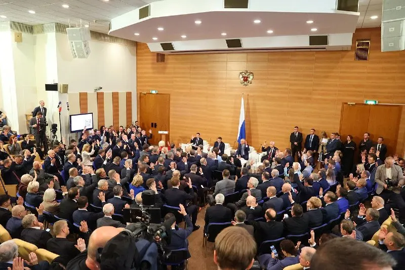 Пост канала «БОЛЬШОЙ ТРАНСФЕР» от 30 сентября 2026 г.
