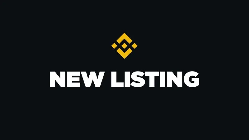 A post from Binance Announcements